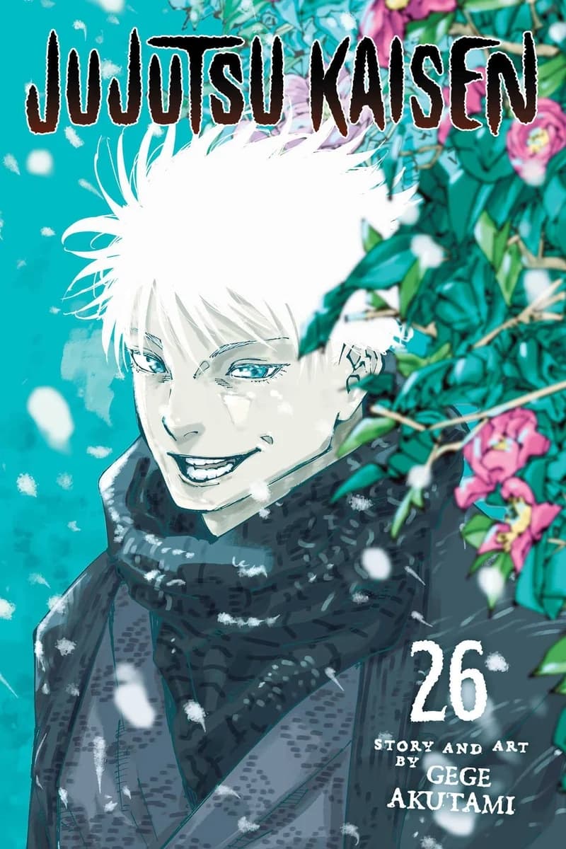Jujutsu Kaisen, Vol 26