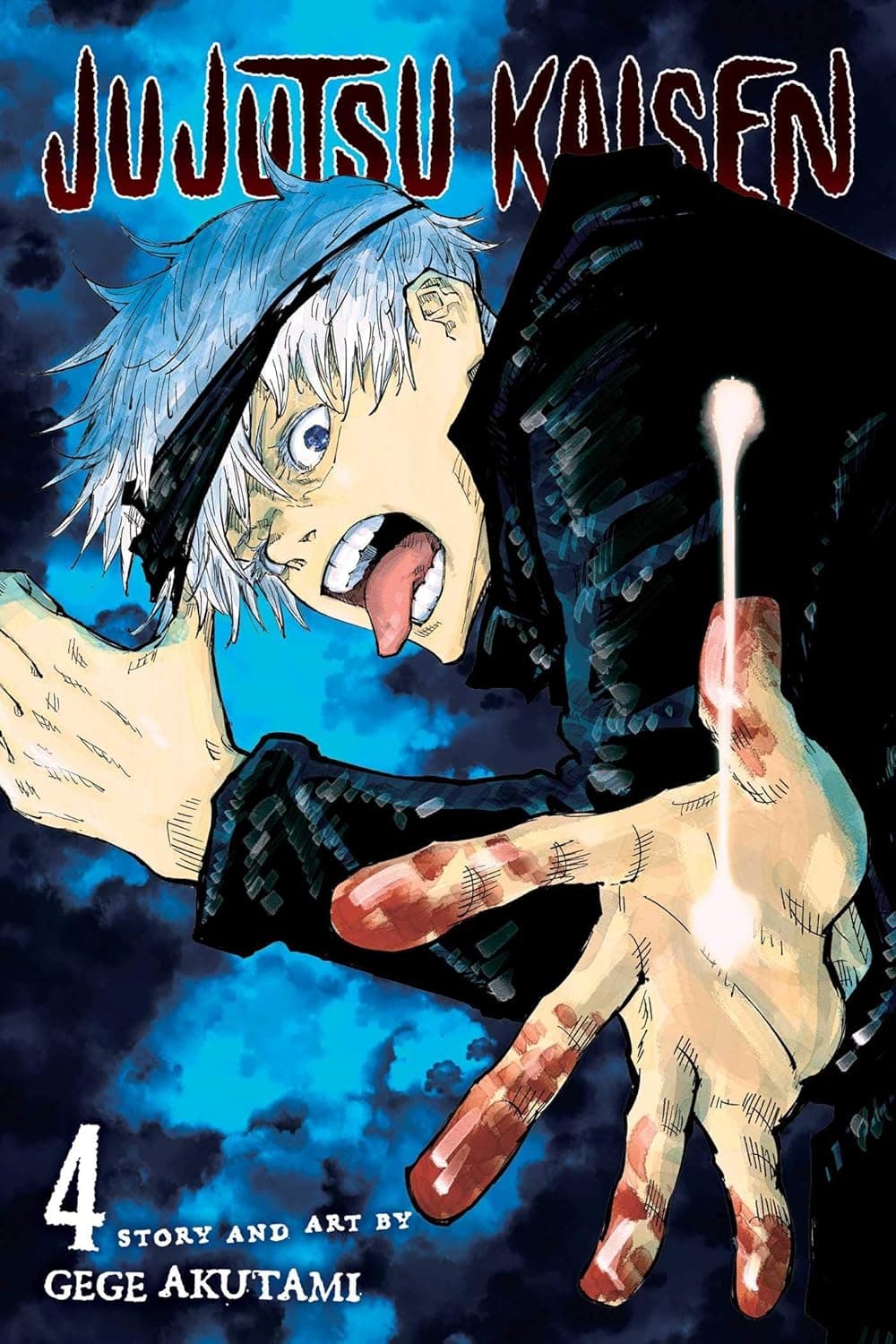 Jujutsu Kaisen, Vol 4 thumbnail 1