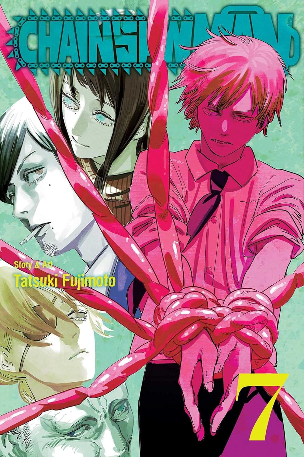 Chainsaw Man, Vol 7