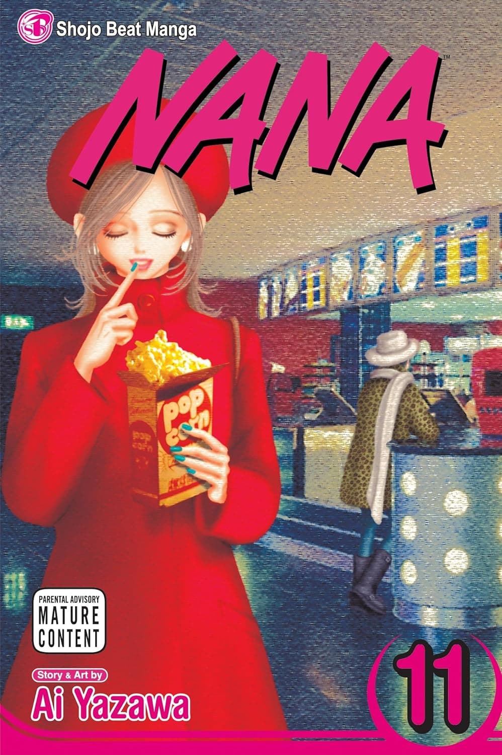 Nana, Volume 11