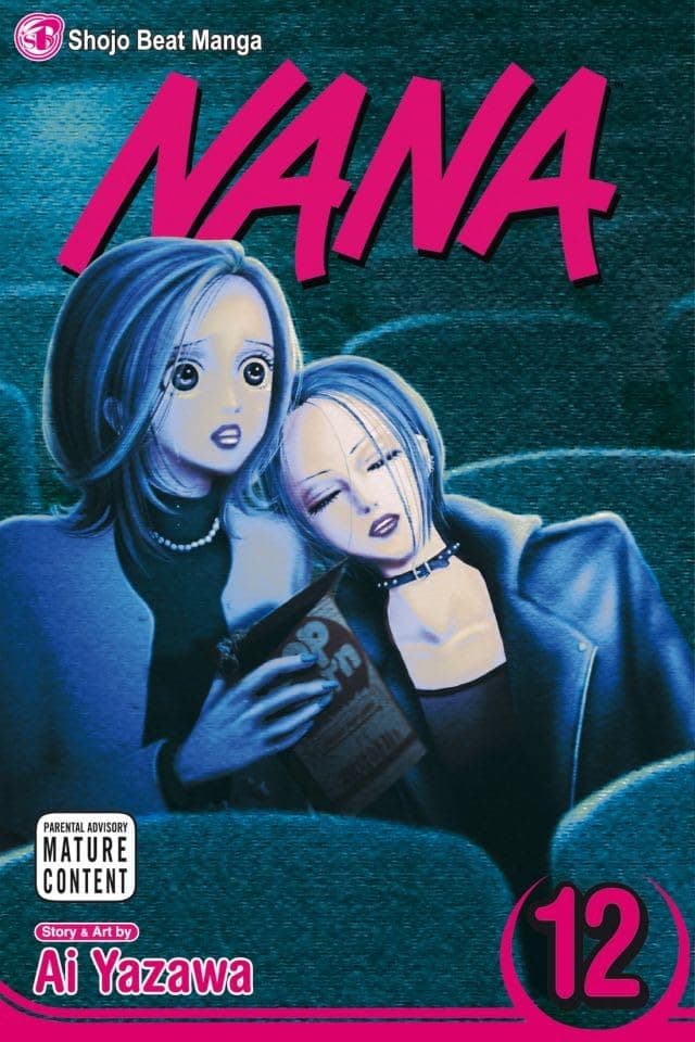 Nana, Volume 12
