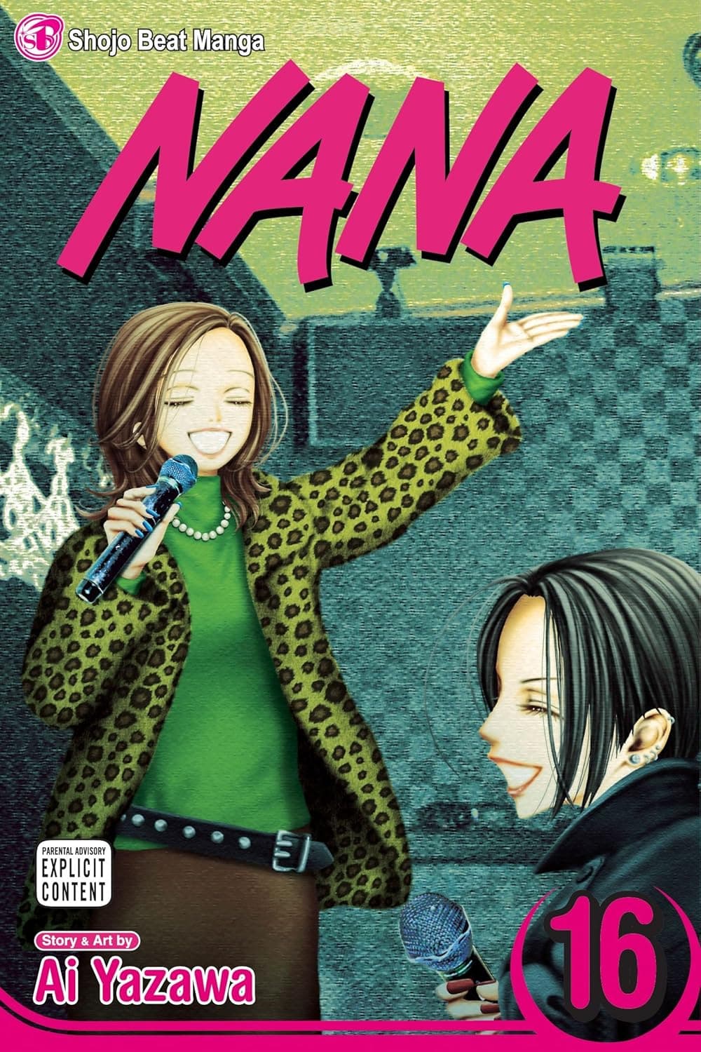 Nana, Volume 16