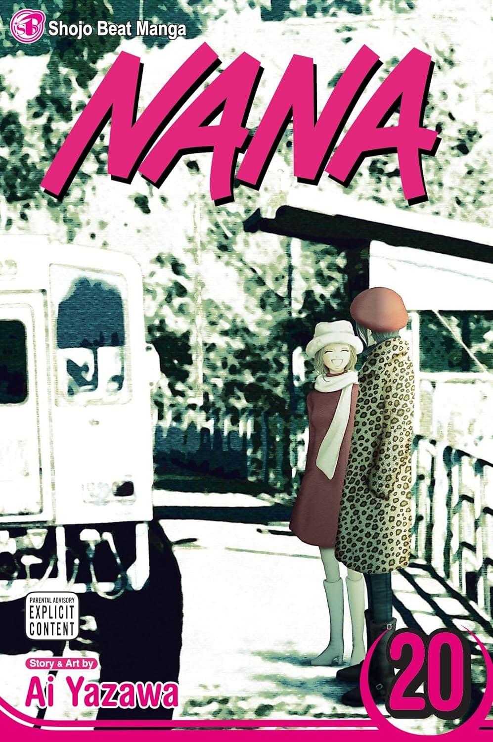 Nana, Volume 20