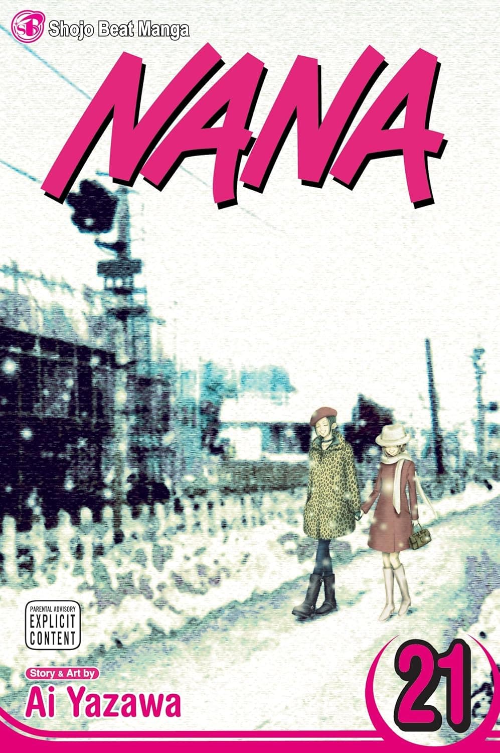 Nana, Volume 21