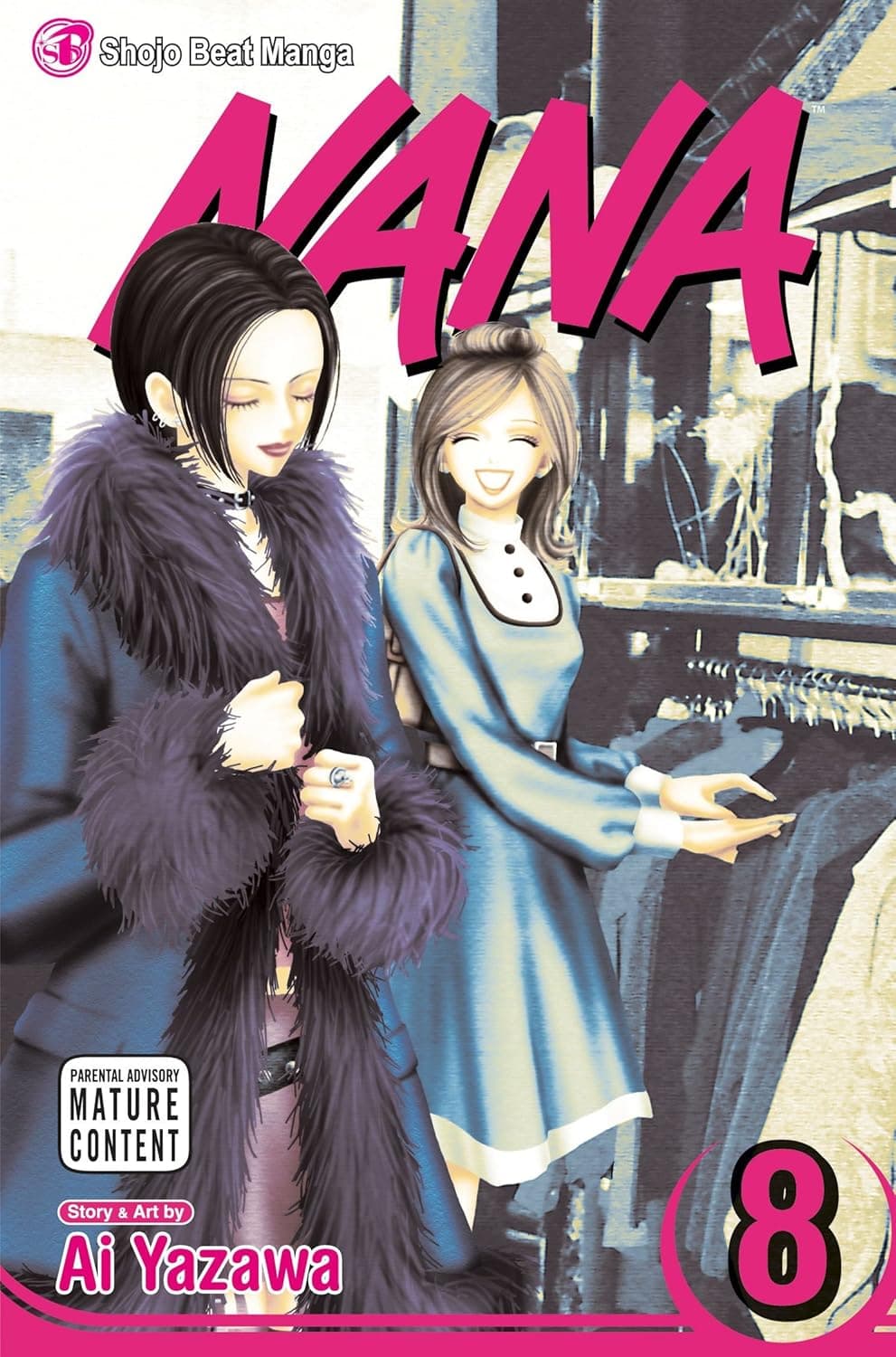 Nana, Volume 8
