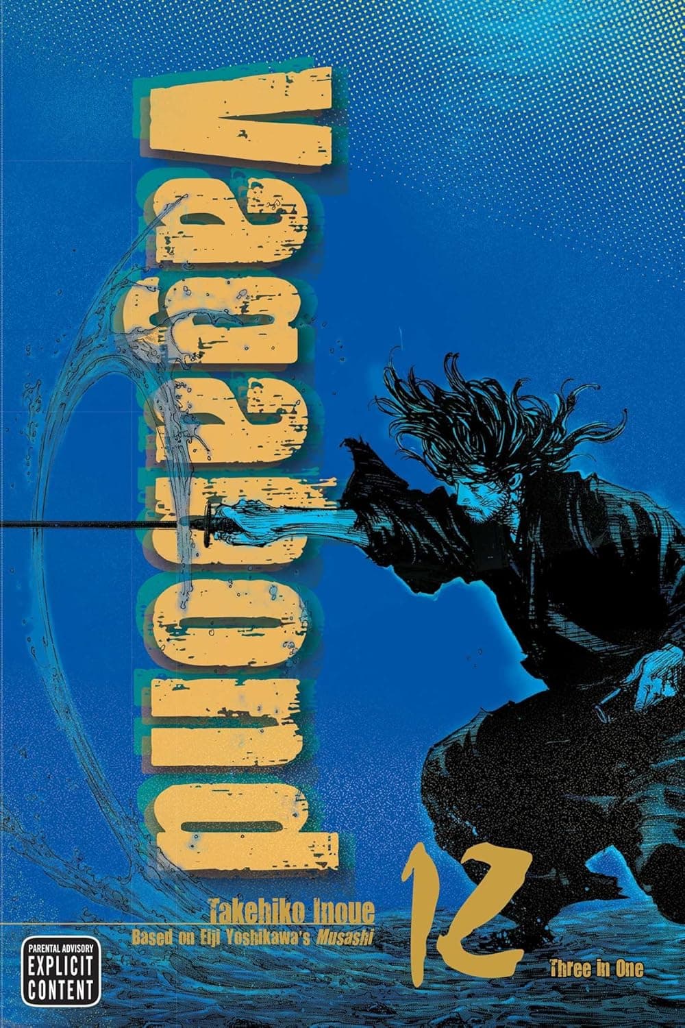 Vagabond, Vol. 12 (VIZBIG Edition)